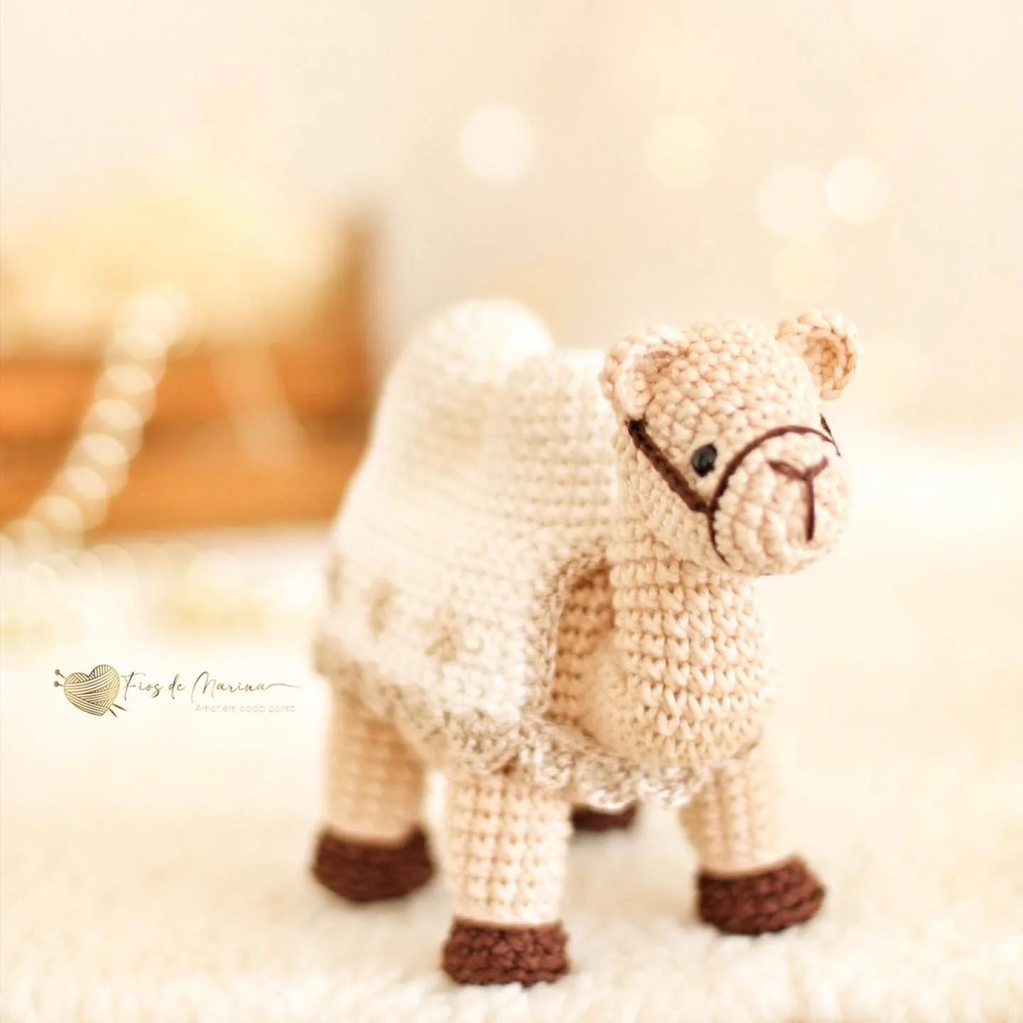 Combo Bichinhos do Presépio - Imagem 3