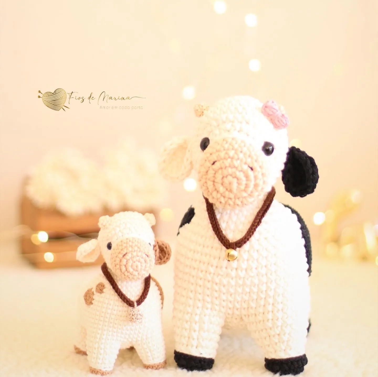 Combo Bichinhos do Presépio - Imagem 4