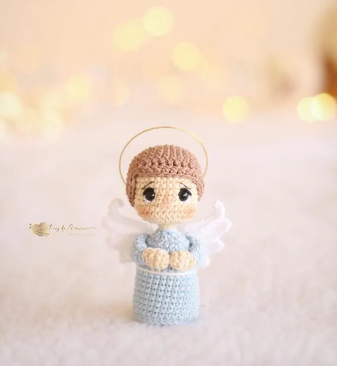 Receita Mini Anjinho