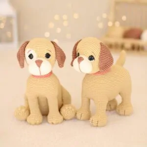 E-book Coleção Cachorrinhos Combo Completo (4 Receitas)