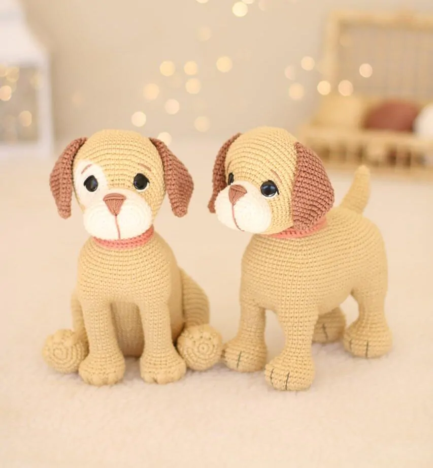 E-book Coleção Cachorrinhos Combo Completo (4 Receitas)